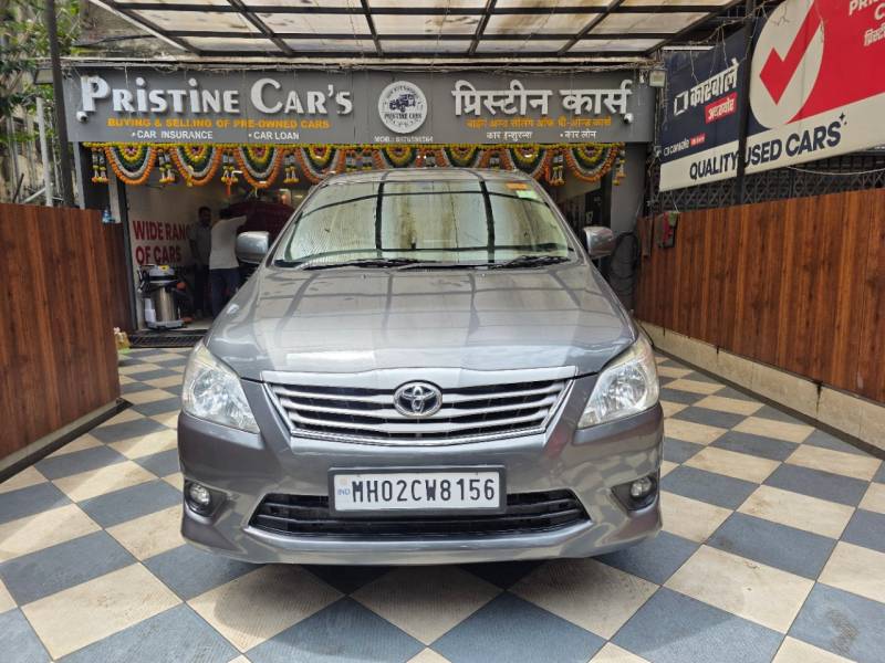 Toyota Innova 2.5 GX (Diesel) 7 STR Euro4