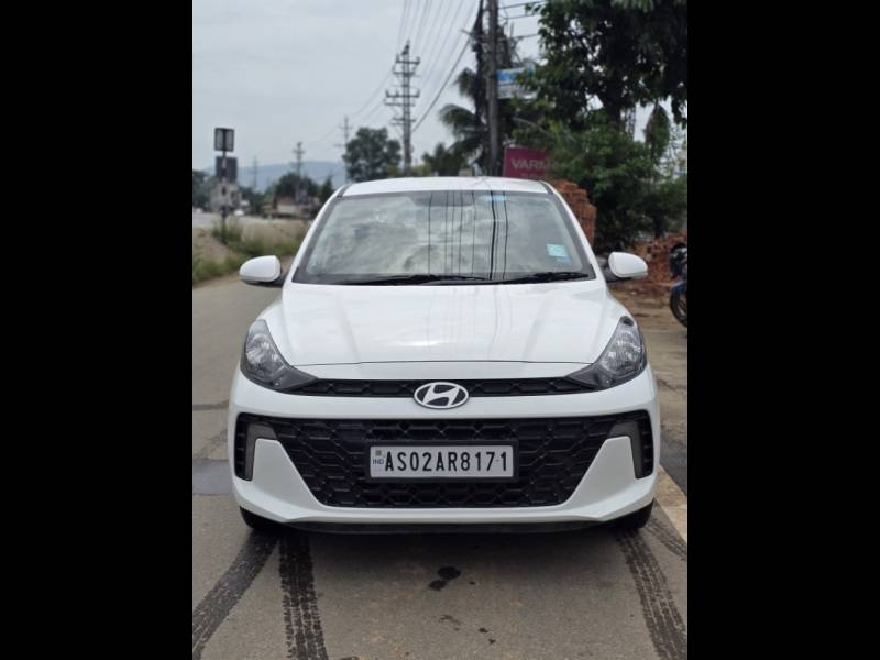 Hyundai Aura SX (O) 1.2 Petrol