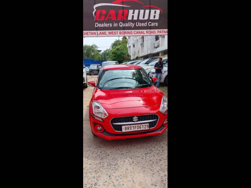 Maruti Suzuki Swift VXi