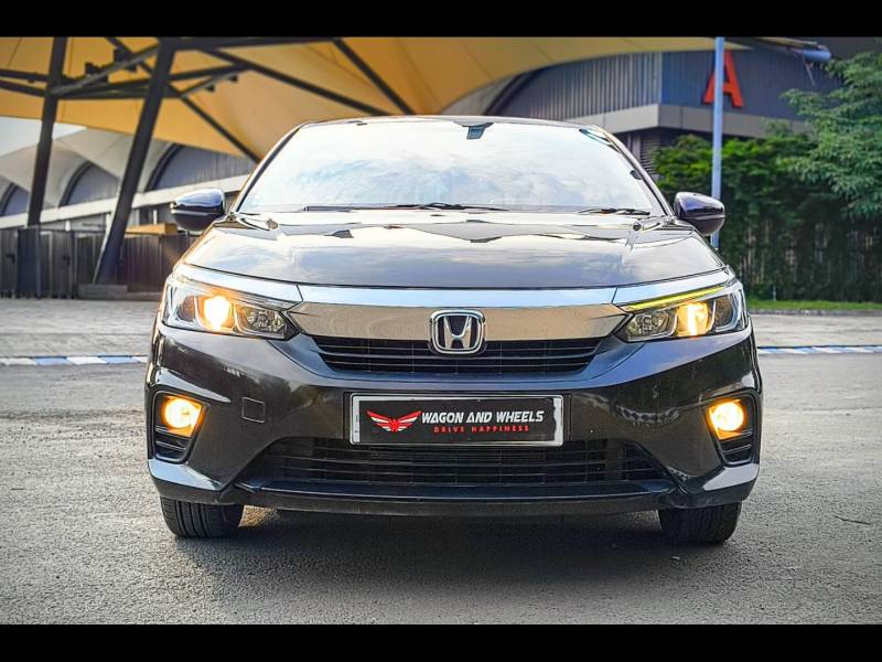 Honda City V CVT Petrol