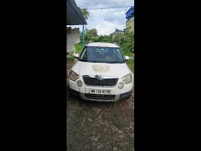 Skoda Yeti Ambition 2.0 TDI CR 4x2