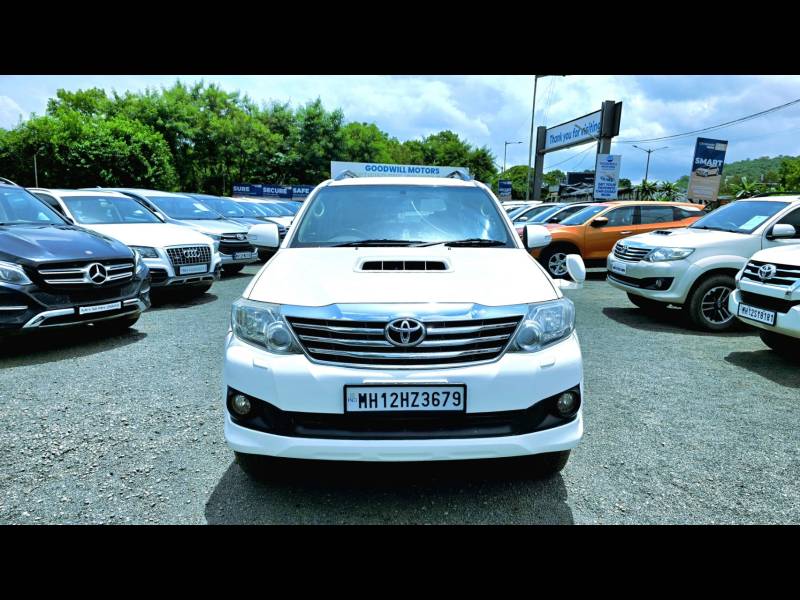 Toyota Fortuner 3.0 4X2 MT