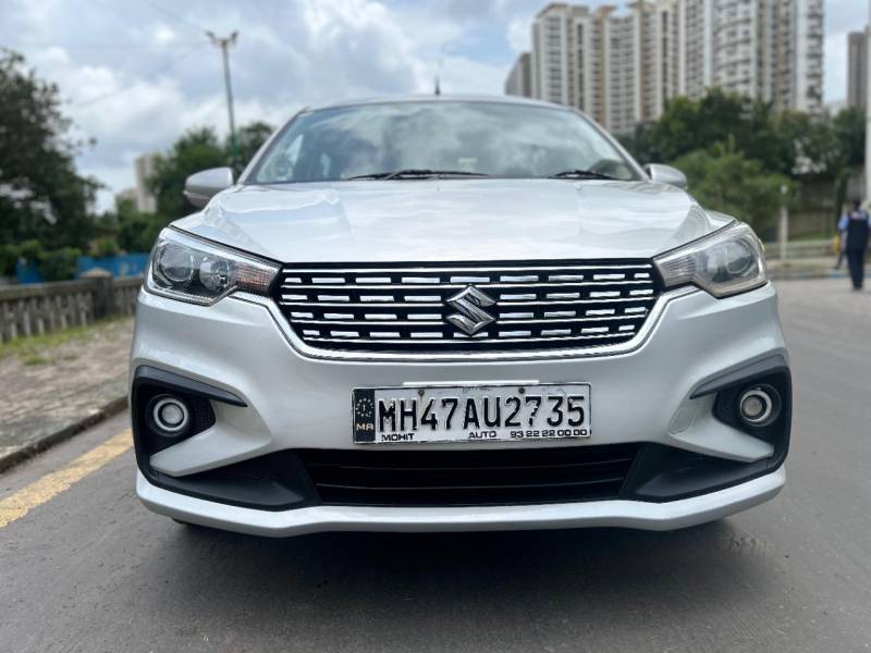 Maruti Suzuki Ertiga VXI CNG