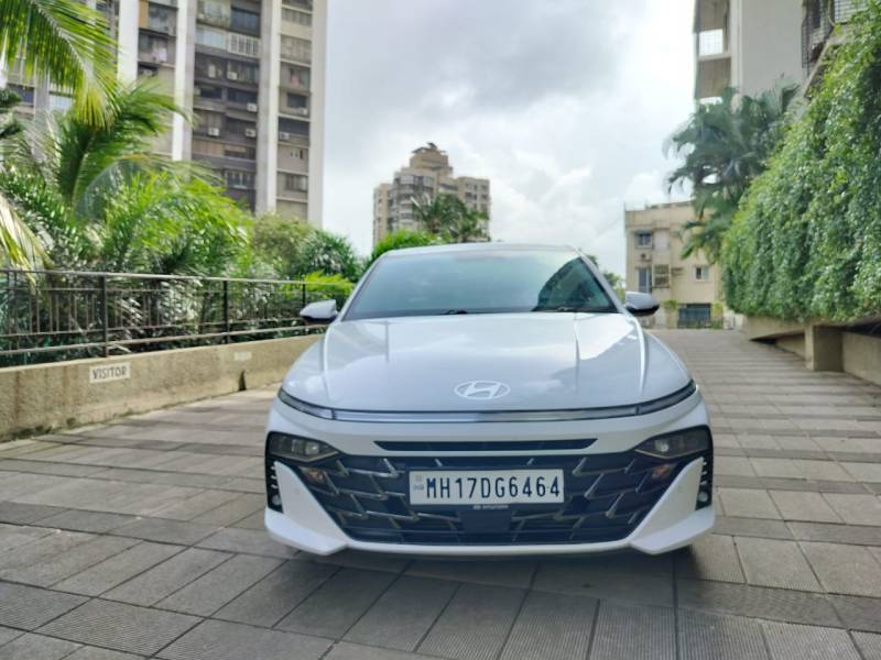 Hyundai Verna SX (O) 1.5 Petrol IVT