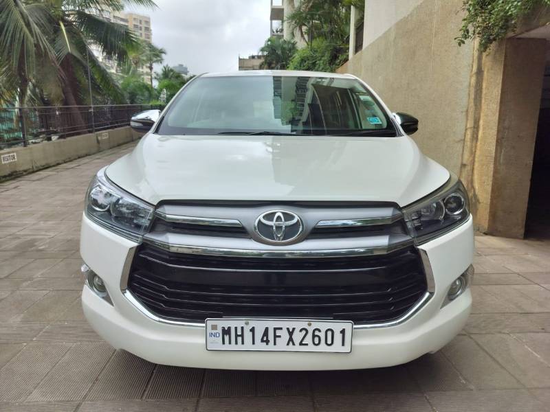 Toyota Innova Crysta 2.8 ZX AT 7 STR