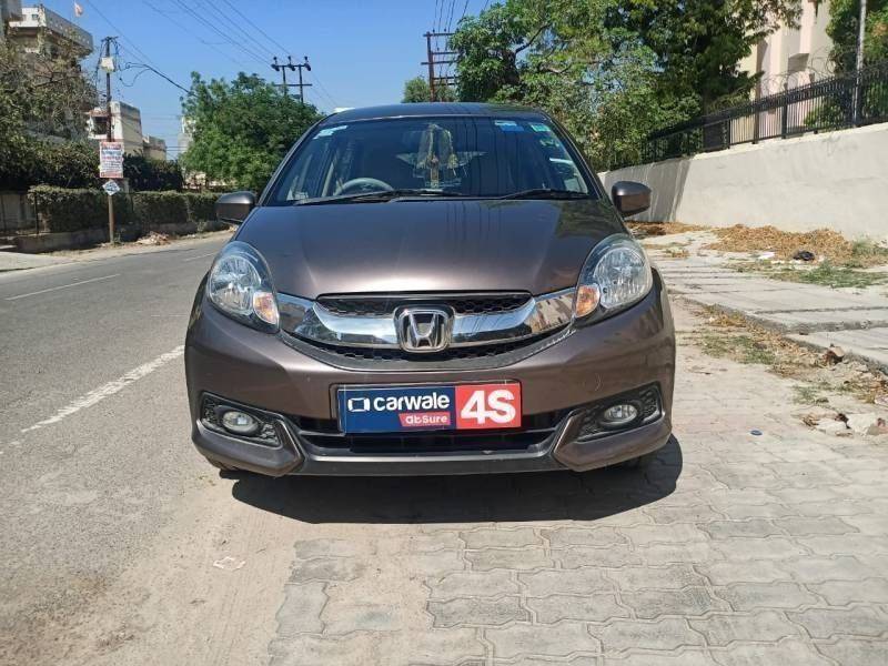 Honda Mobilio E i-VTEC