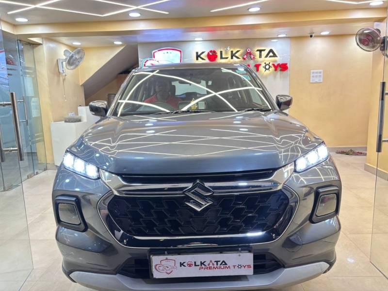 Maruti Suzuki Grand Vitara Delta Smart Hybrid