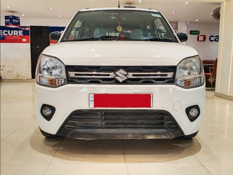 Maruti Suzuki Wagon R 1.0 MC LXI CNG