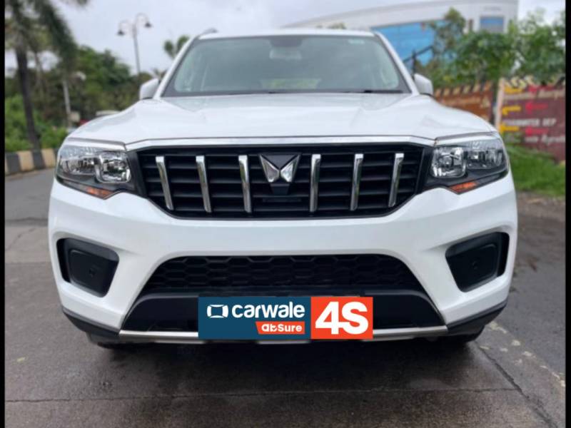 Mahindra Scorpio-N Z6 Diesel AT 2WD 7 STR
