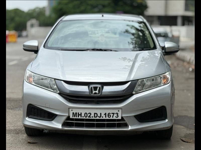 Honda City 1.5 S MT