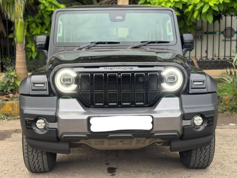 Mahindra Thar Roxx AX7 L Diesel AT 4WD