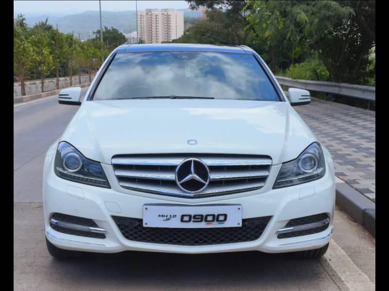 Mercedes Benz C Class C 200 BlueEFFICIENCY