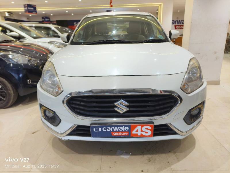 Maruti Suzuki Dzire ZDI