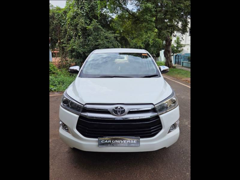 Toyota Innova Crysta 2.4 ZX 7 STR