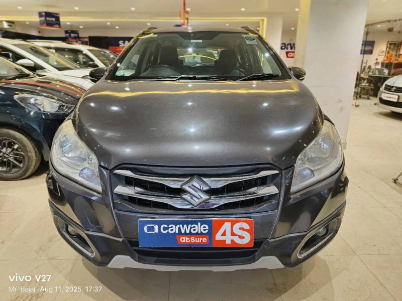 Maruti Suzuki S Cross Zeta DDiS 200