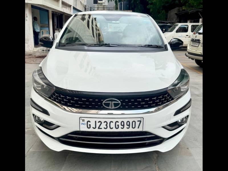 Tata Tigor XZ Plus iCNG