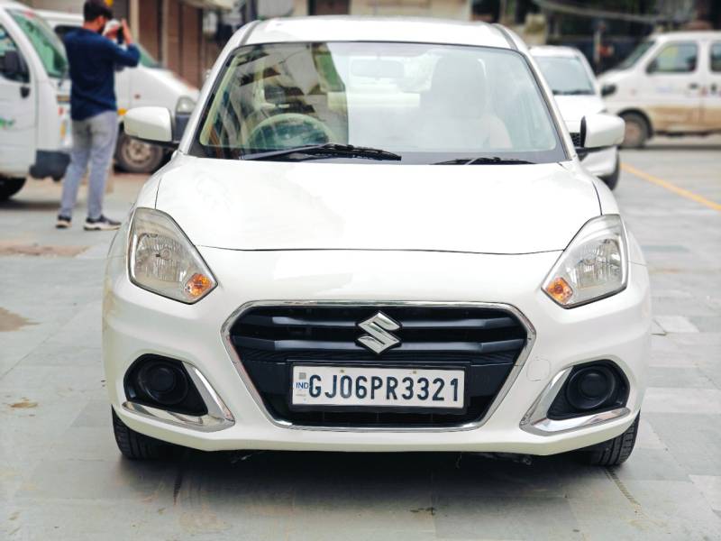 Maruti Suzuki Dzire VXi CNG
