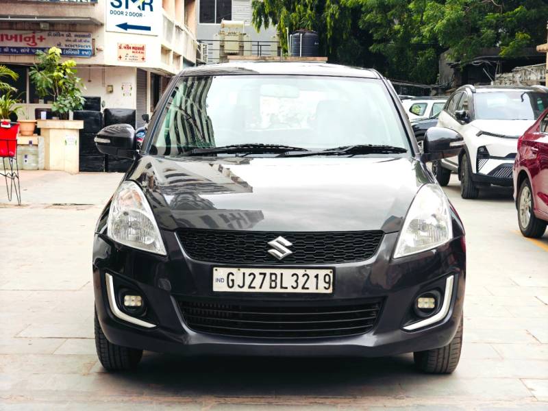 Maruti Suzuki Swift VDi ABS
