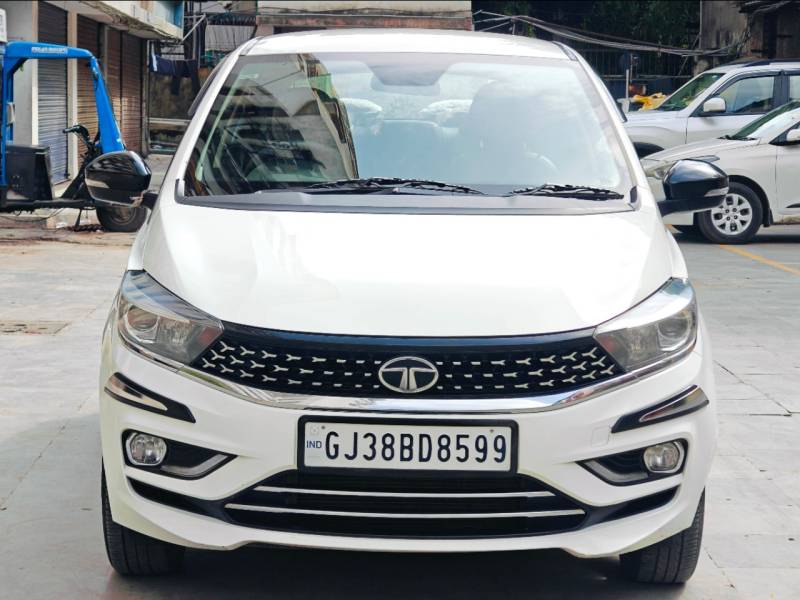 Tata Tigor XZ Plus