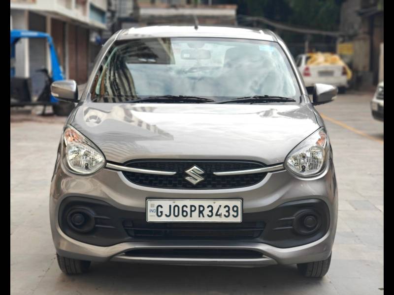 Maruti Suzuki Celerio ZXi