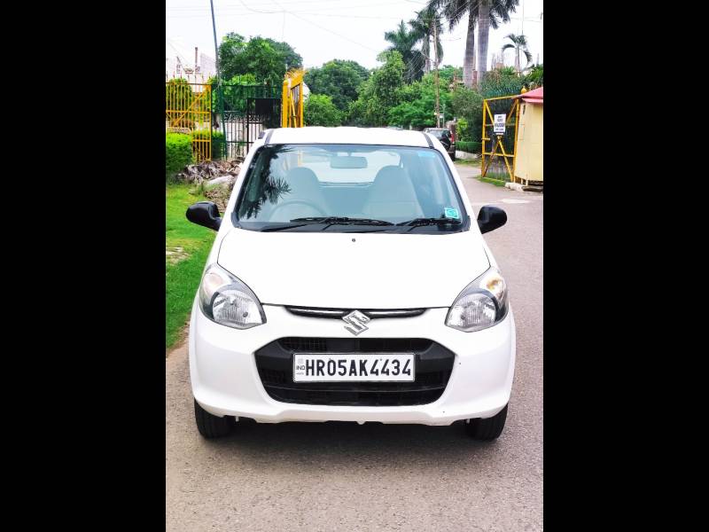 Maruti Suzuki Alto 800 LXI