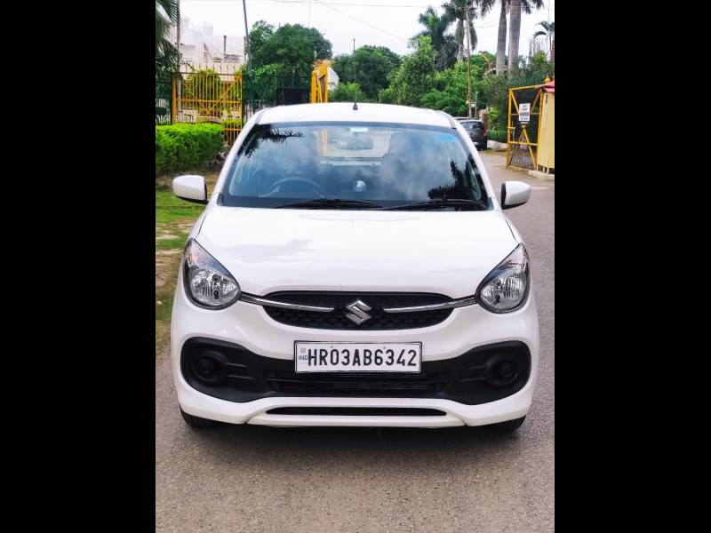 Maruti Suzuki Celerio VXi