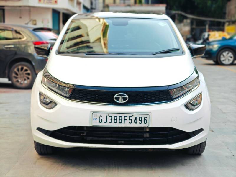 Tata Altroz XZ Plus (S) iCNG