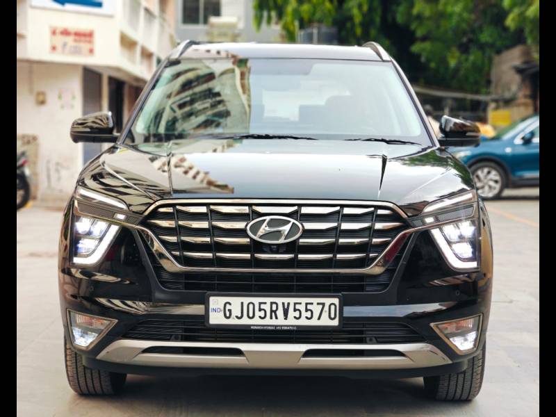 Hyundai Alcazar Signature (O) 6 STR 1.5 Petrol DCT
