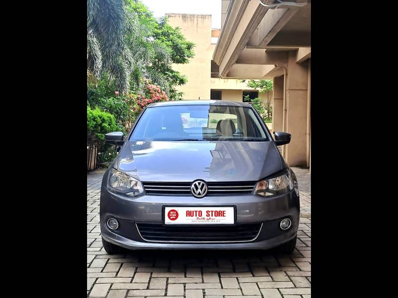 Volkswagen Vento Highline Diesel