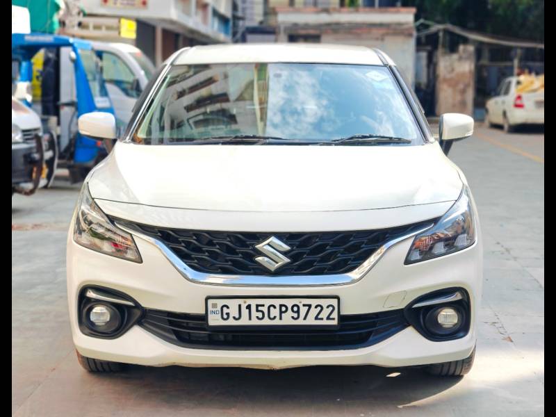 Maruti Suzuki Baleno Zeta MT