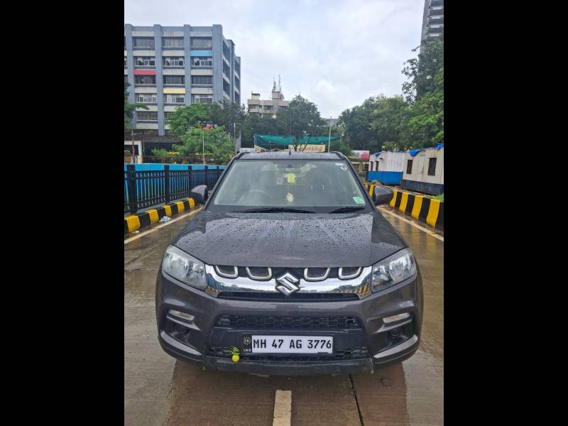 Maruti Suzuki Vitara Brezza VDI (O)