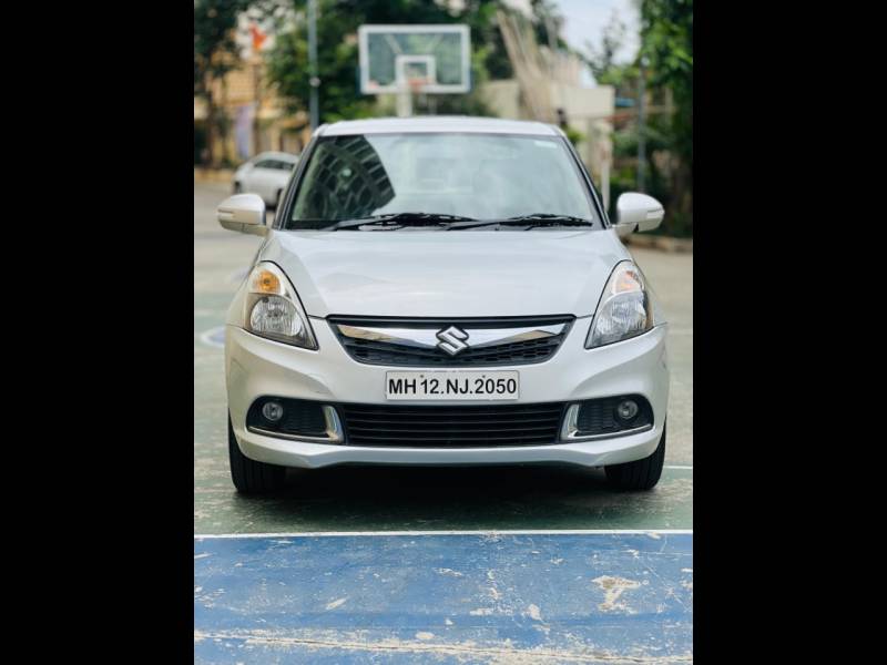 Maruti Suzuki Swift Dzire ZXi