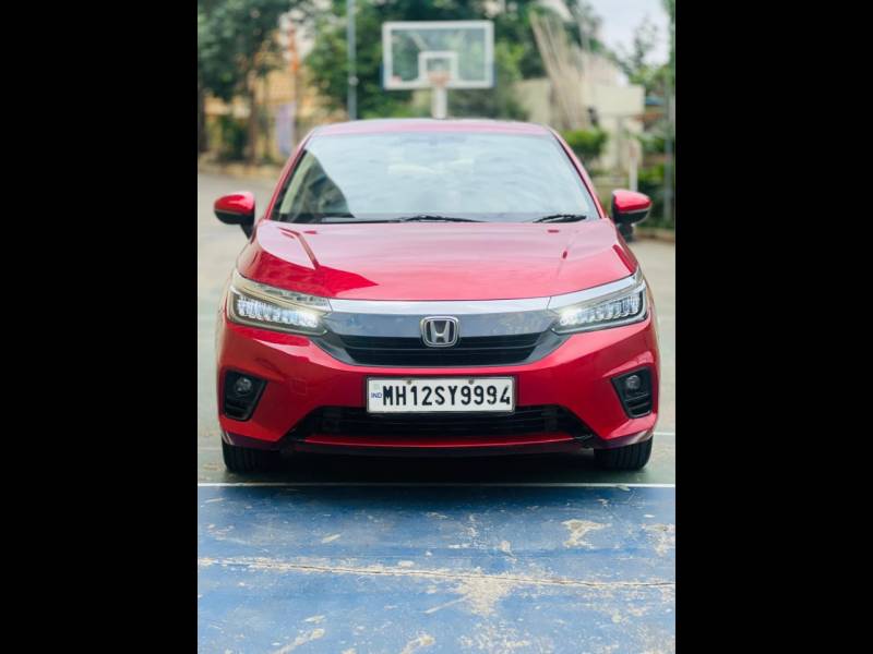 Honda City ZX CVT Petrol