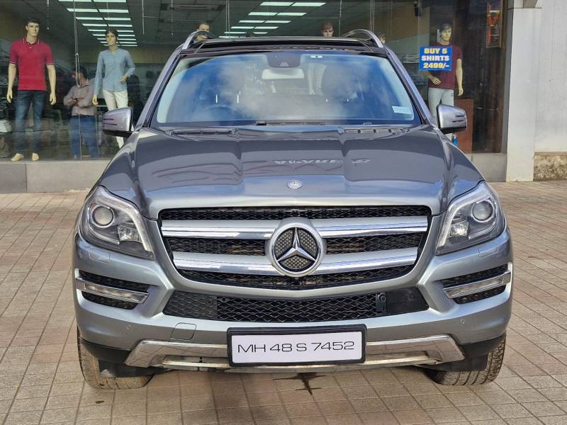 Mercedes Benz GL 350 CDI