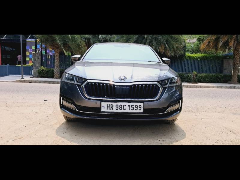 Skoda Octavia L&K 2.0