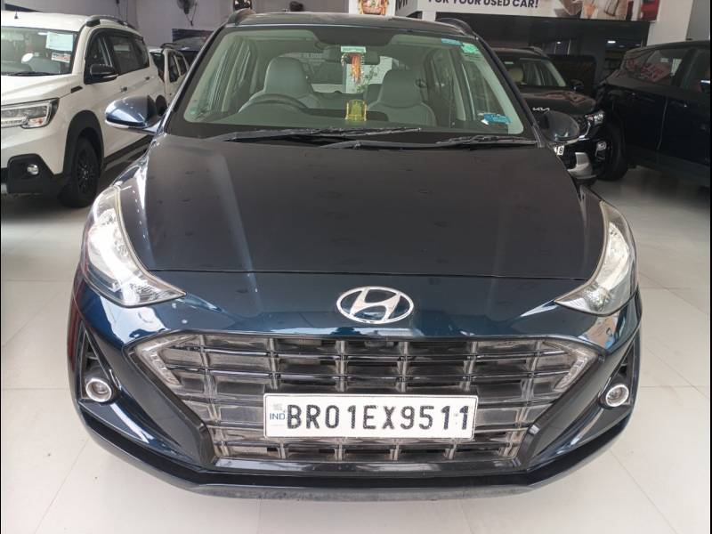 Hyundai Grand i10 NIOS Sportz 1.2 Kappa VTVT