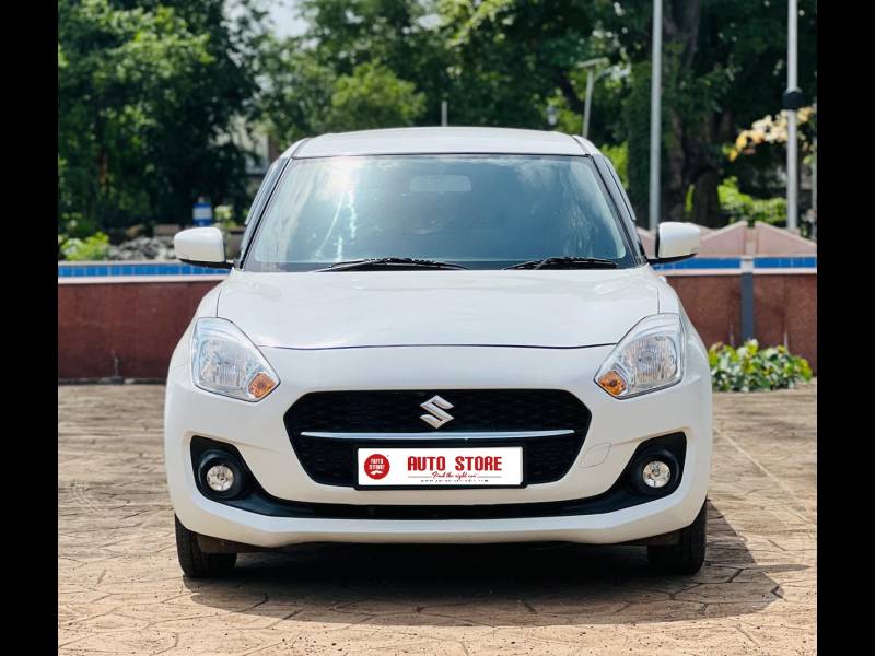 Maruti Suzuki Swift VXi