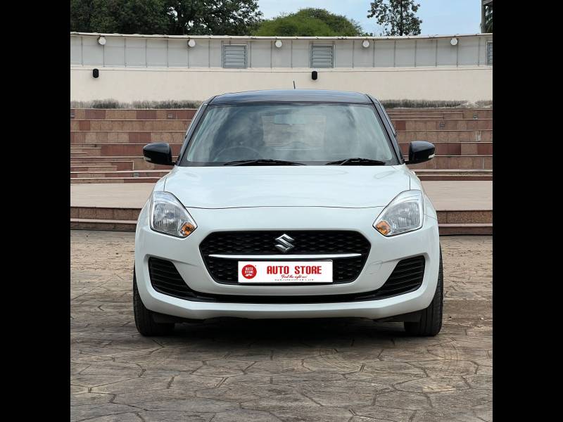 Maruti Suzuki Swift VXi