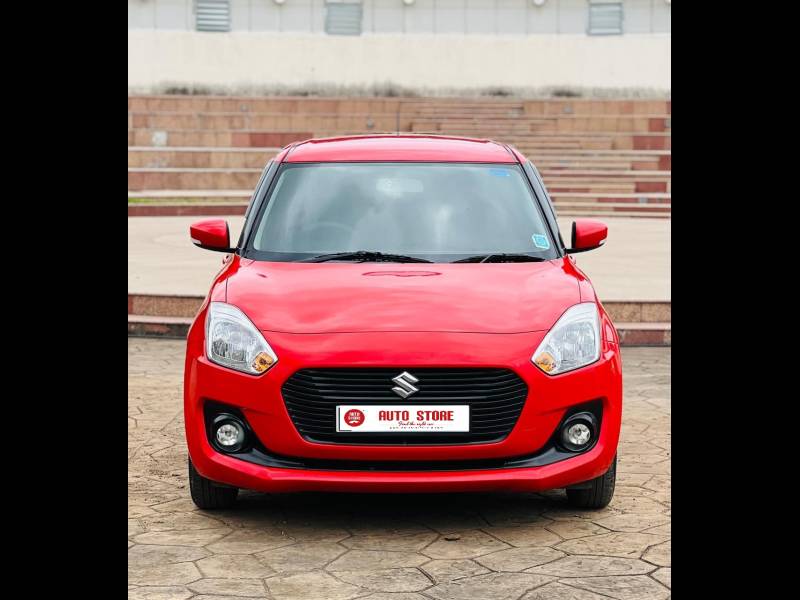 Maruti Suzuki Swift VXi
