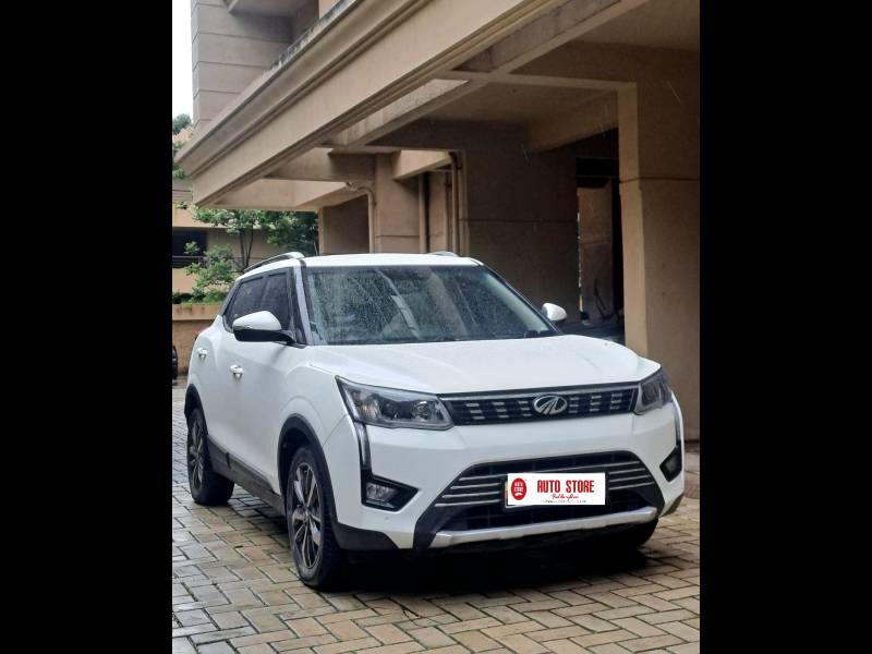 Mahindra XUV 300 W8 (O) 1.5 Diesel