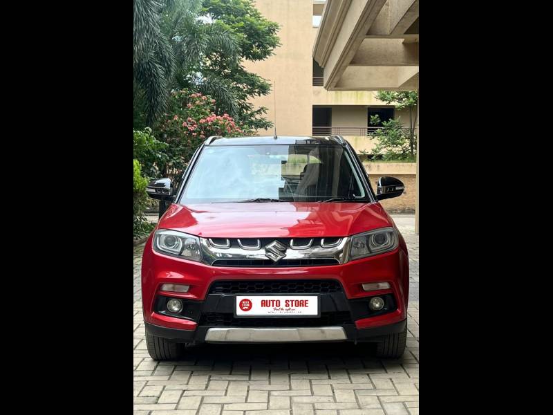 Maruti Suzuki Vitara Brezza ZDI Plus