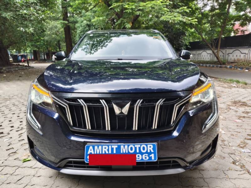 Mahindra XUV700 AX5 Diesel MT 7 STR