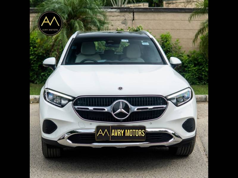 Mercedes Benz GLC 300 4MATIC
