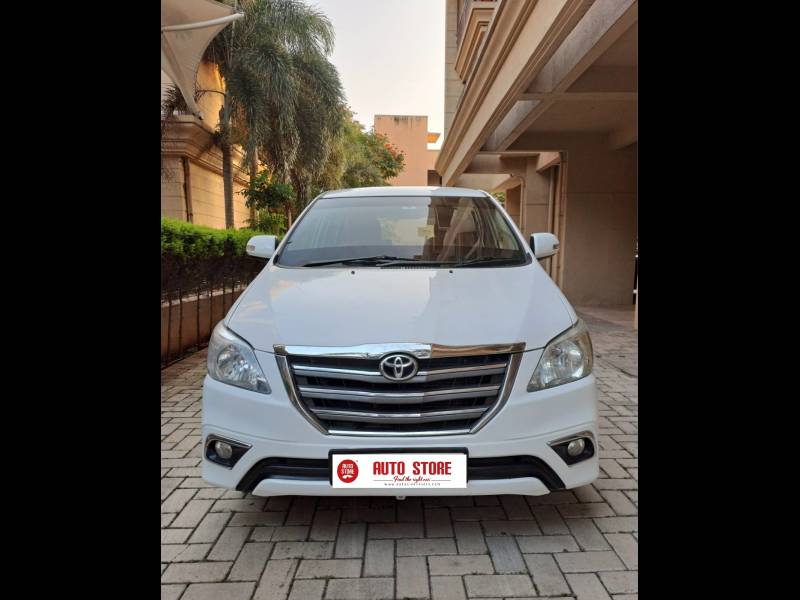 Toyota Innova 2.5 ZX (Diesel) 7 STR Euro3