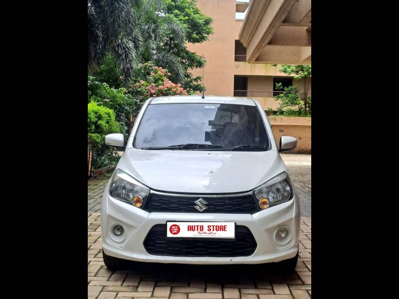 Maruti Suzuki Celerio ZXi
