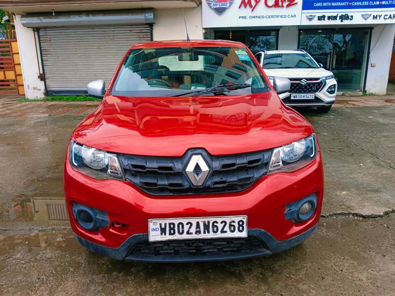 Renault Kwid 1.0 RXT