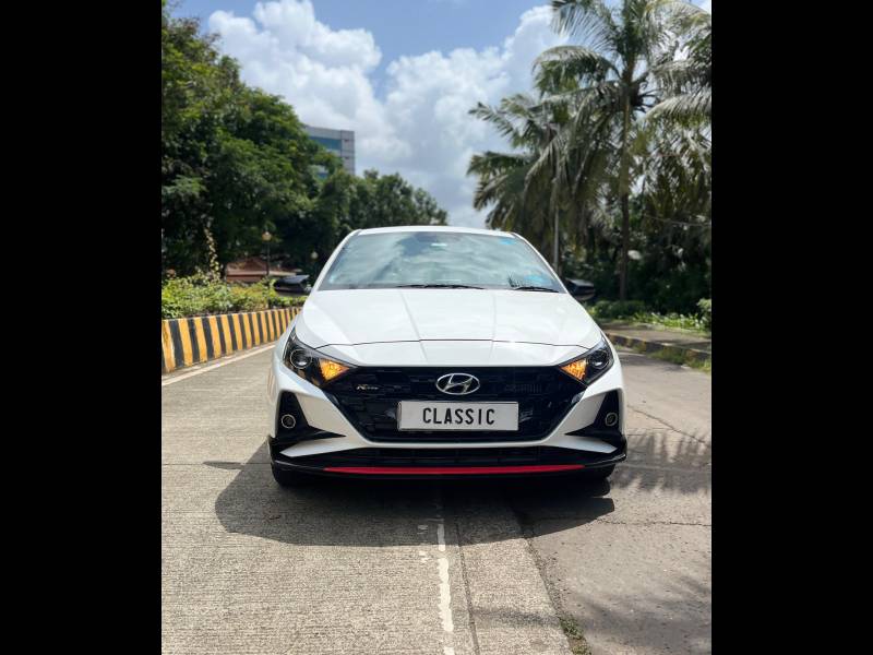 Hyundai i20 N Line N8 1.0 Turbo DCT Dual Tone
