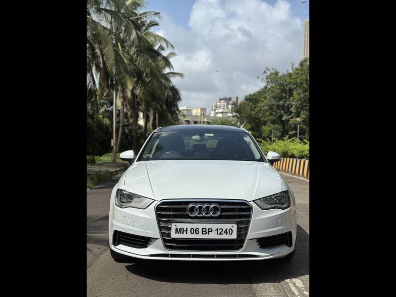 Audi A3 35 TDI Premium Plus + Sunroof