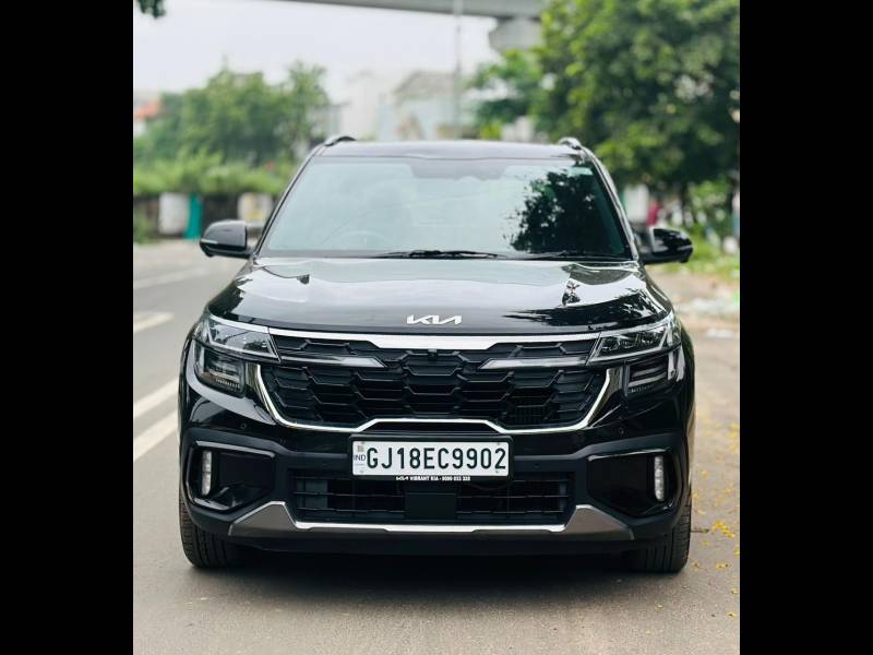 Kia Seltos GTX Plus 1.5 Diesel AT