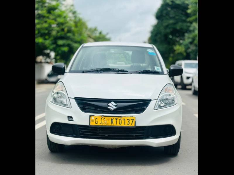 Maruti Suzuki Dzire VXi CNG